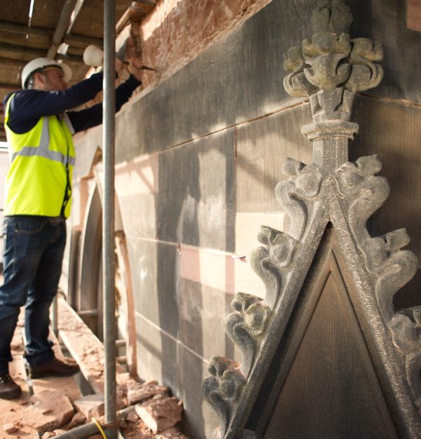 Restauración patrimonial