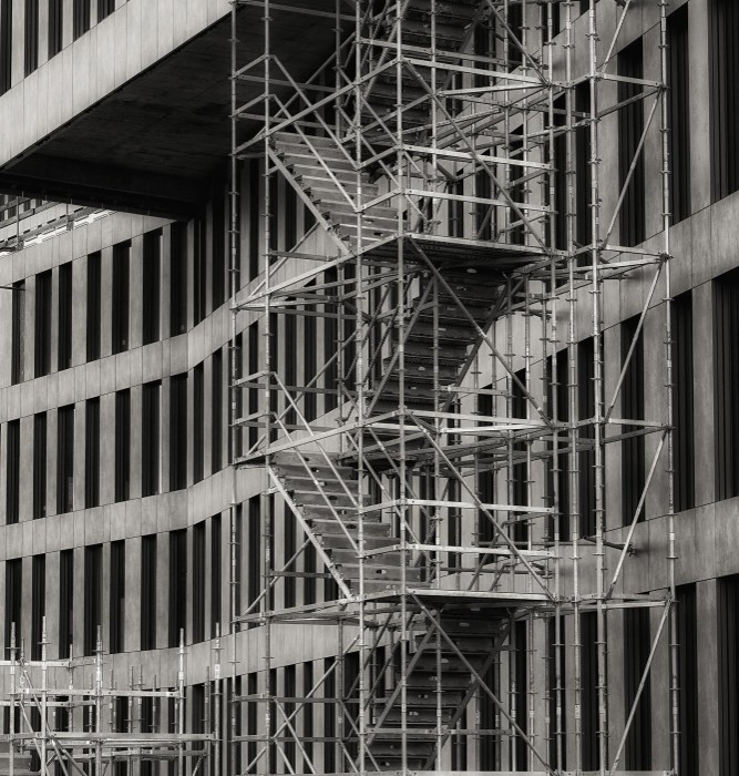 Rehabilitación de edificio